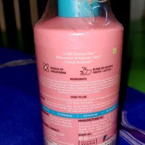 Aqualogica Radiance Body Wash