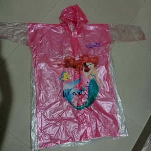 Disney Princess Rain Coat