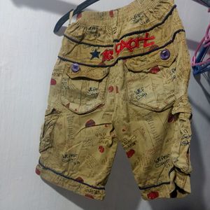 Shorts/Trouser For Boys