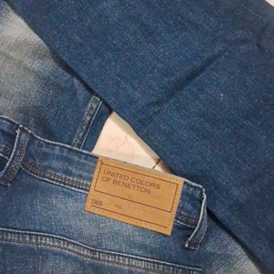 Ucb Jeans 34 Size