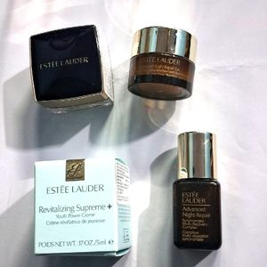 ♥️♥️ COMBO💞💞 Estee Lauder PM Routine Minis