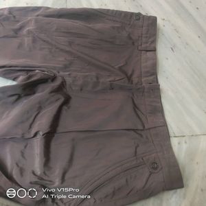 BRANDED TROUSERS