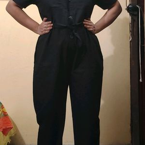 Black Jumpsuit