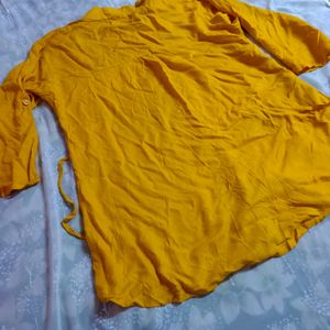 Yellow Shirt (Women's)