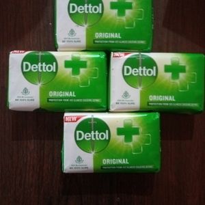 Dettol Soap