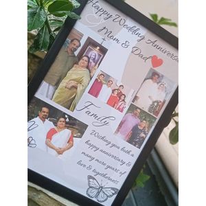 A4 Size Photo Frame