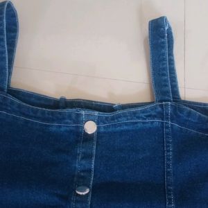 Denim Bodycon