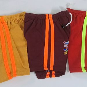 Brand New Kids Shorts (6 Pcs)