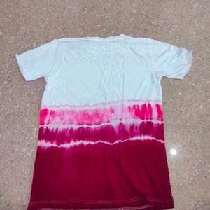 Tie And Dye Tshirt