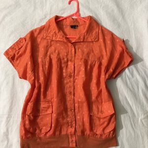 Imported Korean Top/shirt Bust 36-40 And Half