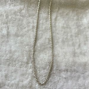 Silver Chain