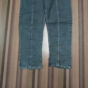 DG-83 Size-34 Straight Jeans