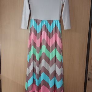 Multicolour Dress