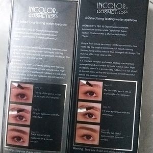 Incolour Fashion Eyebrows