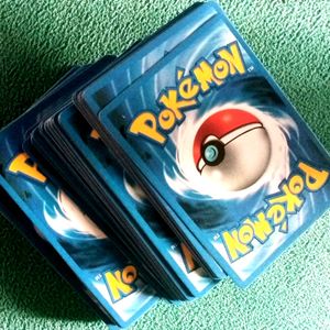 Pokemon Card 70+