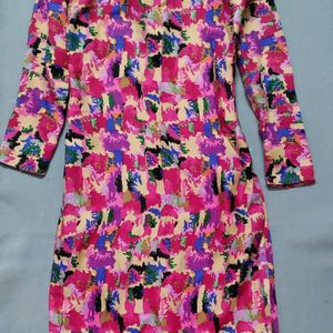 Cotton Blend Kurti