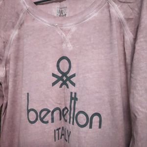 Benetton Tshirt