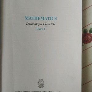 Mathematics Textbook Part 1