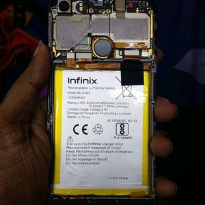 Infinix Hot 10