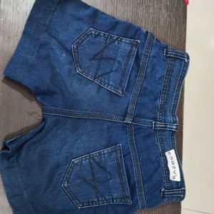 Nevy Blue Shorts