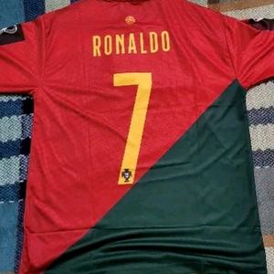 Portugal Ronaldo Jersey