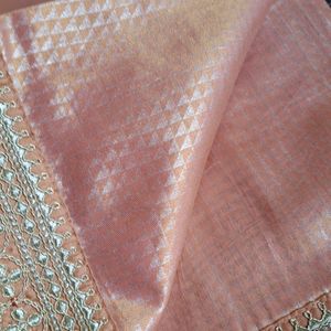 New Tissue Saree Price Drop