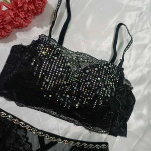 Imported Designer Bra Set