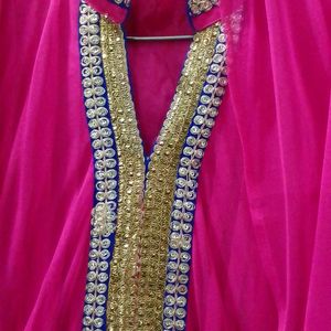 Beautiful Anarkali Suit Set