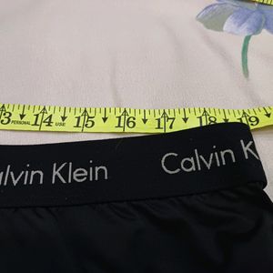 CK  Underwear Like New..