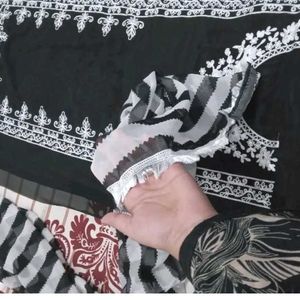 Unstitched Pakistani Suit