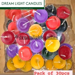 Tea light Candles | Pack Of 20