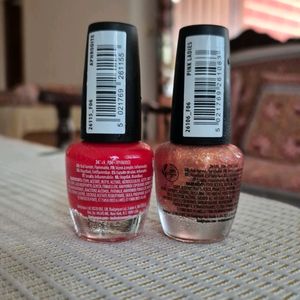 2 Combo Nail Paints