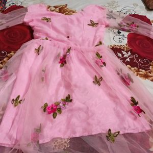 Pretty Party Wear Dress