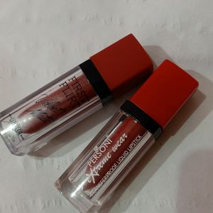 Liquid Matte Lipstick