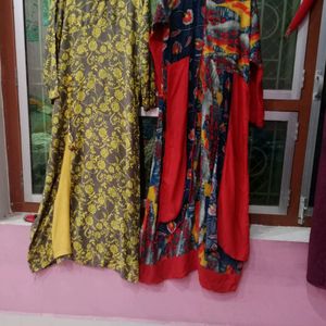 Combo Of 2 Kurti.