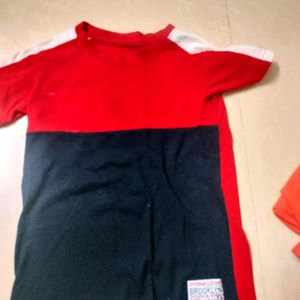 Combo Of 5 T Shirts - For Boy Kid 3-4 Years