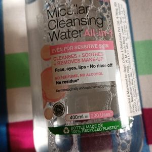 Garnier Micellar Cleansing Water