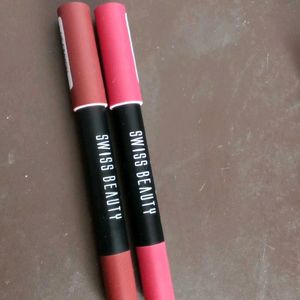 Combo Crayon Lipsticks