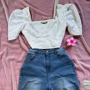 Crop Top 🌷