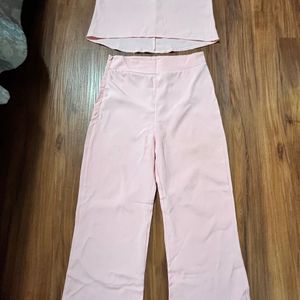 Pink Co Ord Set