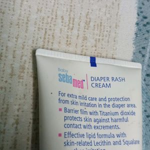 Sebamed Diaper Rash Cream