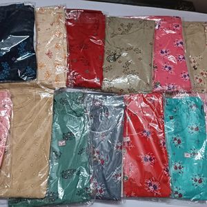 4 Rayon Kurti