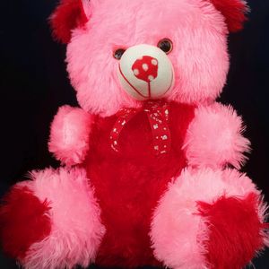 SOFT PINK TEDDY BEAR 🐻99/-