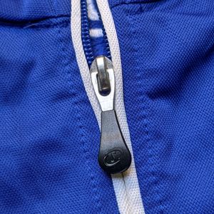 Imported Men's Fitness Trainer Zipper