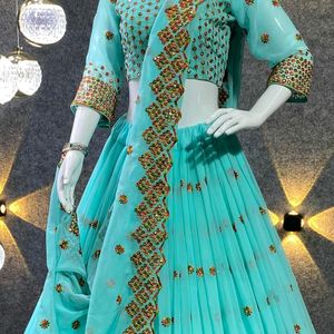 Beautiful Lehenga Choli