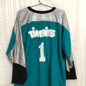 Athletics Blue Jersey