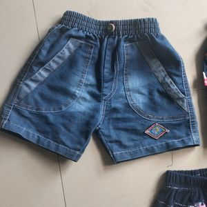 Combo 3 Shorts