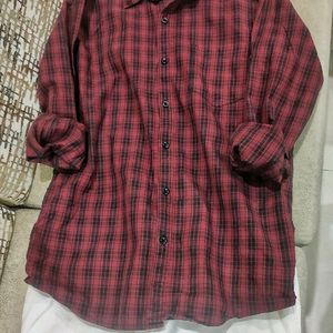 Highlander Checked Shirt