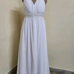 Chiffon Gown