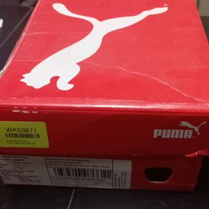 Puma Sneaker White